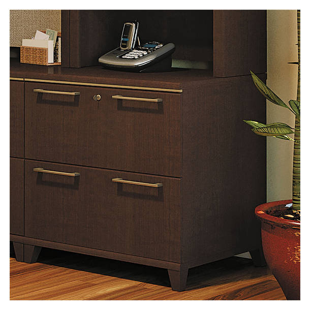 Bush Business Furniture Enterprise Desk & Reviews Wayfair